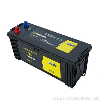 12V 120AH N120 115F51 Blei-Säure-Hochleistungs-Startbatterie